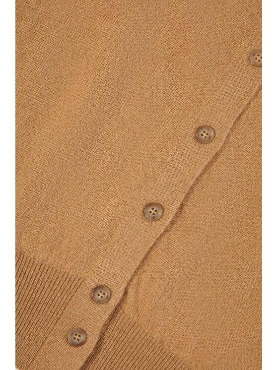 La Mania La Mania Maglione BELLE Beige Casual Fit