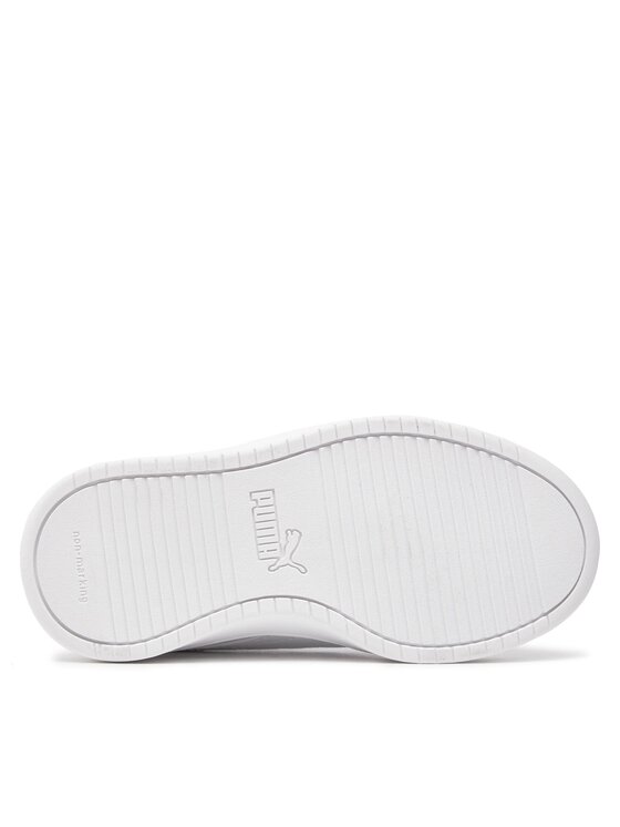 Puma Puma Sneakers Rickie Classic V Ps 394253-08 Bianco