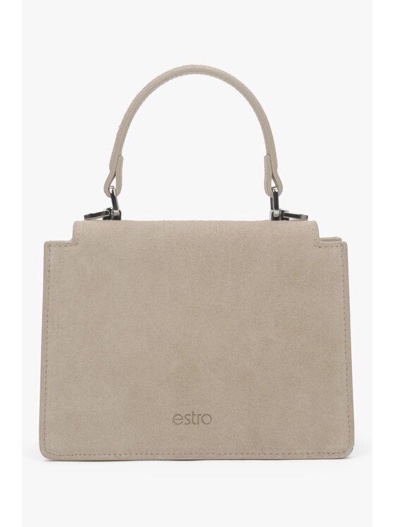 Estro Estro Borsetta ER00117254 Beige chiaro