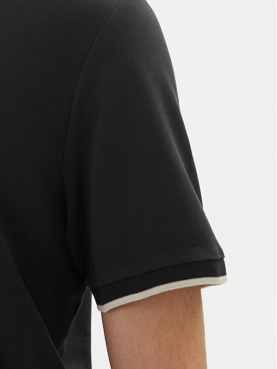 Guess Guess Polo särk M6GP47 K3323 Tumesinine Regular Fit