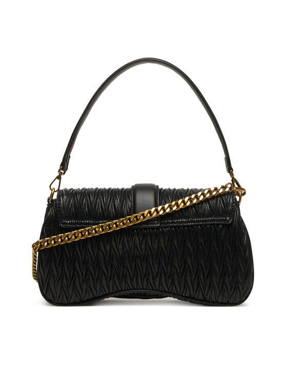 Just Cavalli Just Cavalli Geantă Iconic Snakes 81RA4BA1 ZSD90 Negru