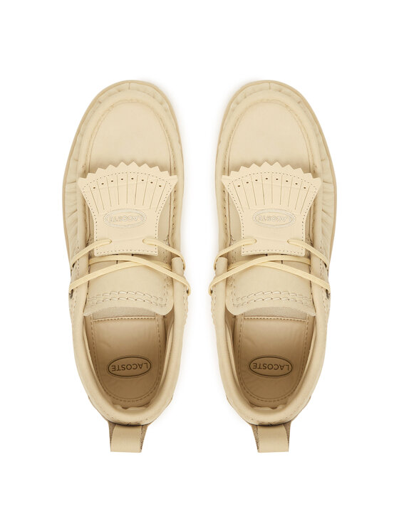 Lacoste Lacoste Halbschuhe Umpire Wmn 51SFA0121 18C Creme
