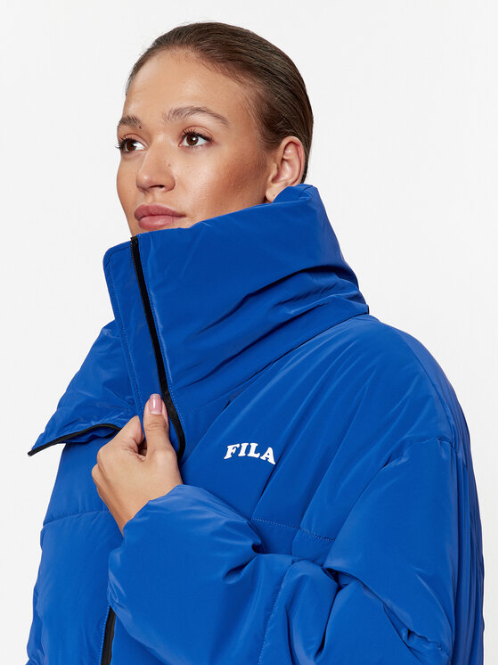 Fila Fila Zimska jakna FAW0645 Plava Regular Fit
