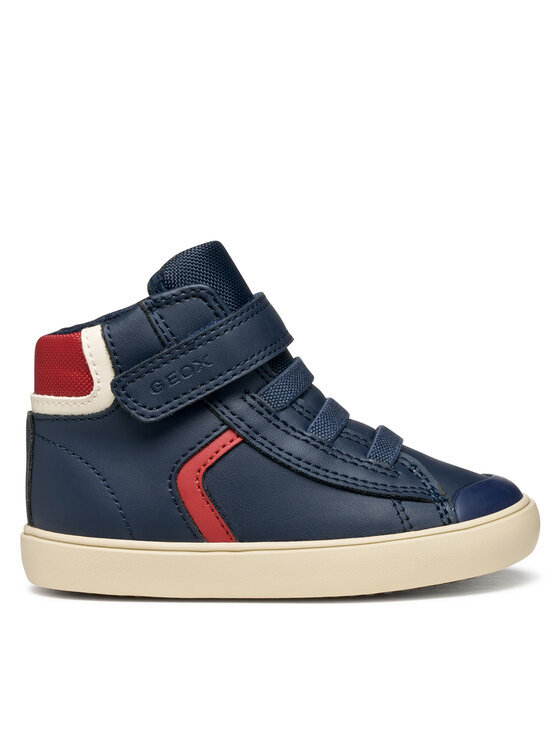 Geox Geox Sneakersy B Gisli B461NA 054FU C0735 M Granatowy
