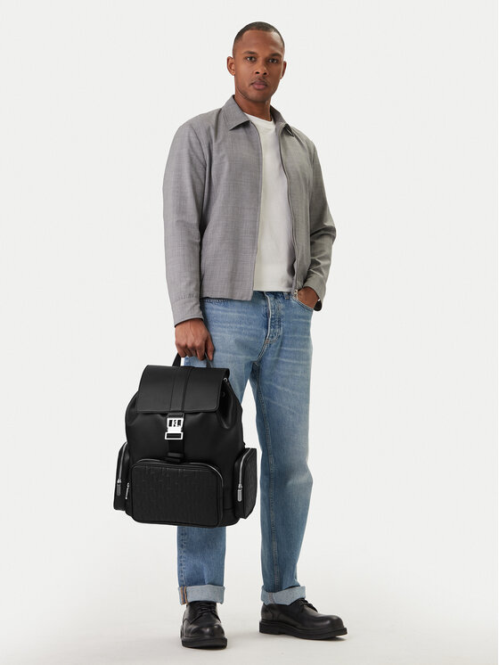 KARL LAGERFELD Rucsac B1M30217 Negru