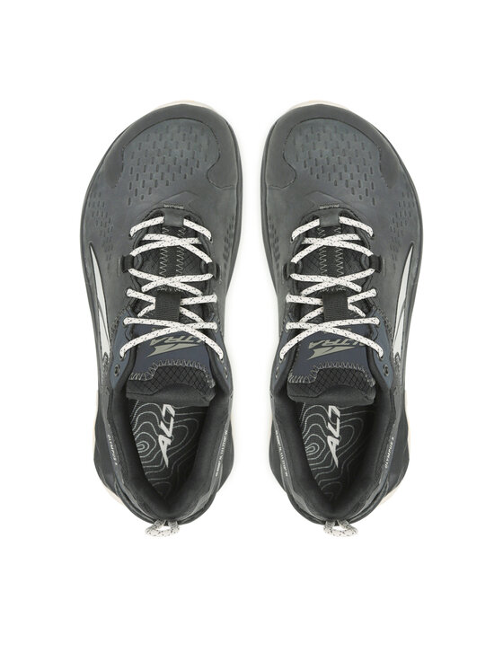 Altra Altra Παπούτσια πεζοπορίας M Olympus 5 Hike Low Gtx GORE-TEX AL0A7R6R000-080 Γκρι