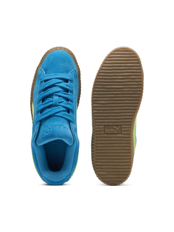 Puma Puma Sneakersy 396403 Niebieski