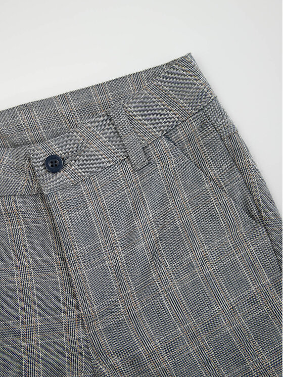 Pantaloncini di tessuto WC3119503EBB Multicolore