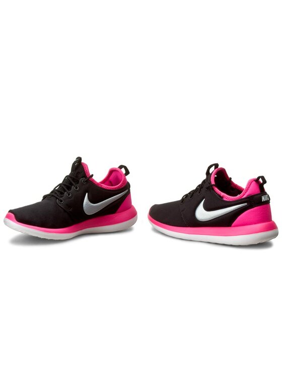 Nike Nike Boty Roshe Two (GS) 844655 001 Černá
