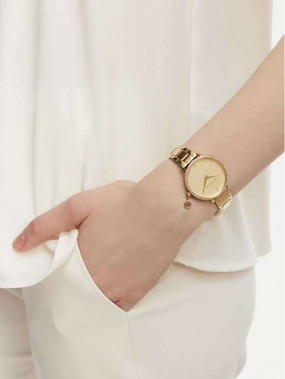 Michael Kors Michael Kors Uhr Pyper MK7572 Goldfarben