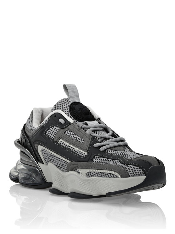Plein Sport Plein Sport Sneakersy 10137 Szary