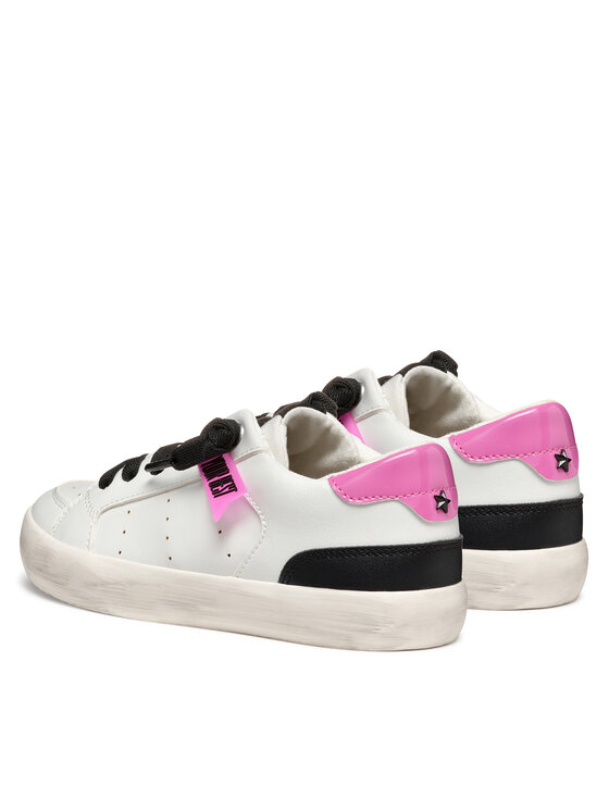 Geox Geox Sneakers J Gisli J554NA 000BC C0563 S Bianco