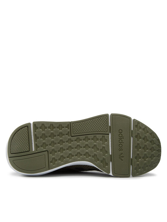 adidas adidas Sneakersy Swift Run 22 J GZ0806 Zielony