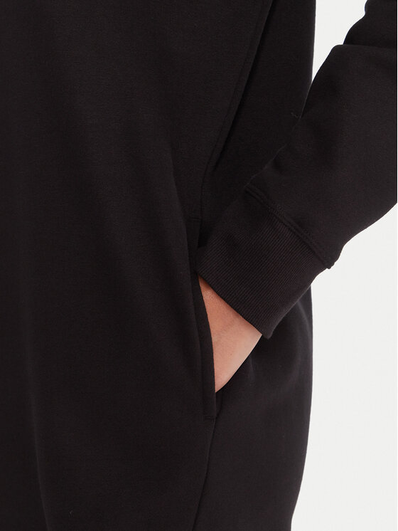 DKNY Sport DKNY Sport Kleid für den Alltag DP5D4917 Schwarz Regular Fit