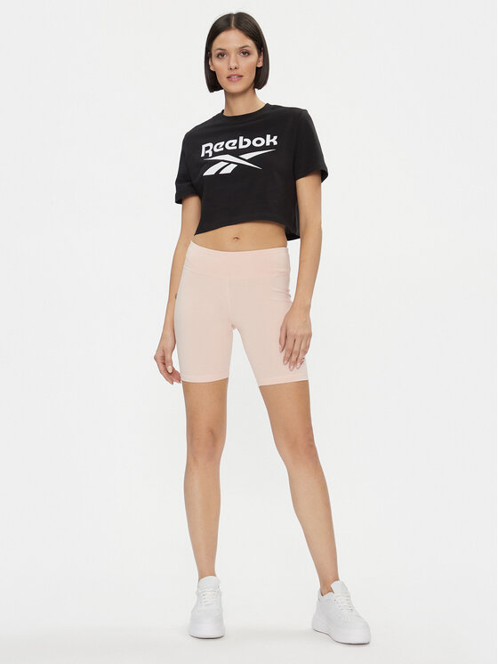 Reebok Reebok Športové kraťasy IM4079 Ružová