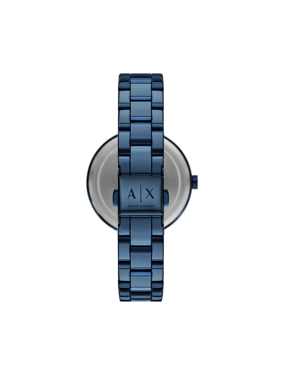 Armani Exchange Armani Exchange Pulkstenis AX5175 Zils