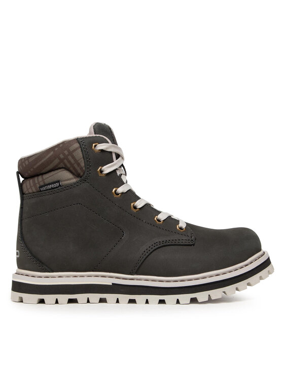 CMP CMP Žygio batai Dorado Wmn Lifestyle Shoes Wp 39Q4936 Žalia