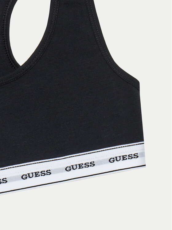 Guess Guess Komplet bielizny J4BG00 KBBU1 Czarny