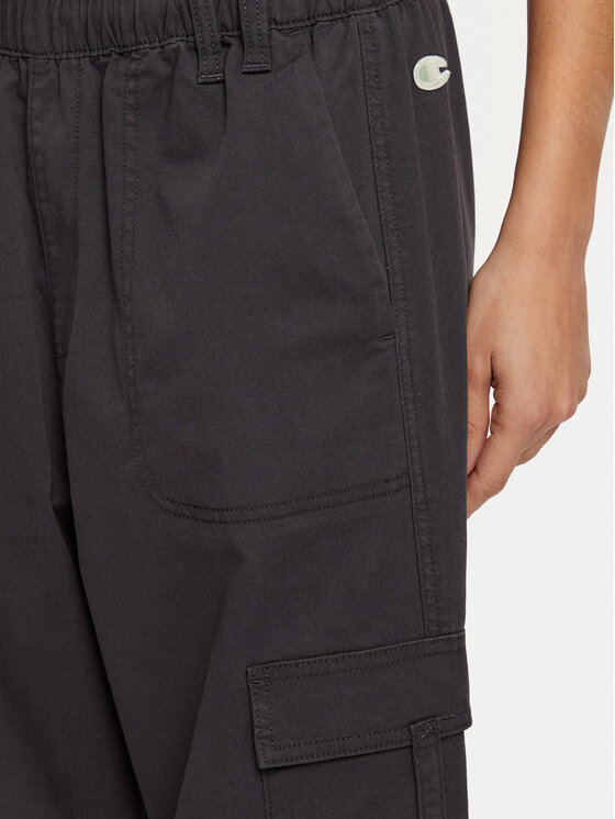 Champion Champion Pantaloni da tuta 117503 Grigio Oversize