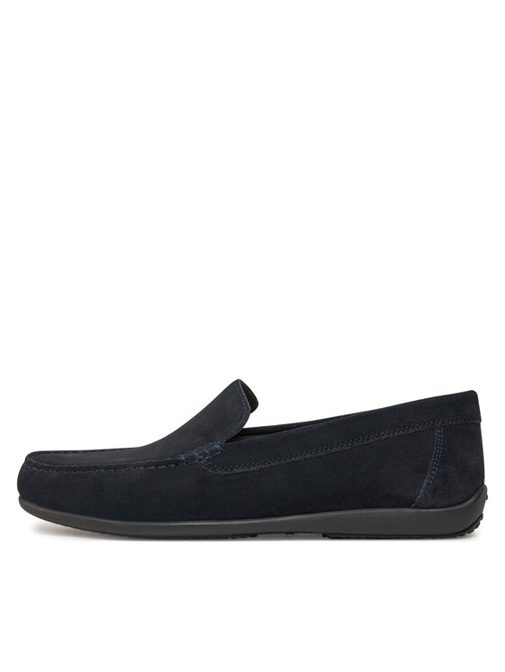 Geox Geox Mocasini U Ascanio U450WB 00022 C4002 Bleumarin