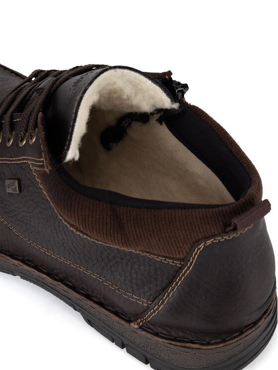 Rieker Rieker Schnürschuhe 05107-25 Braun