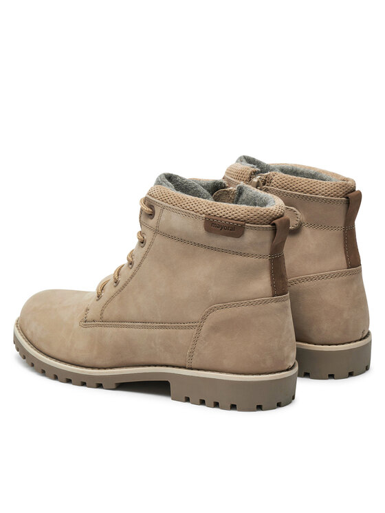 Mayoral Mayoral Schnürstiefeletten 48.508 Beige
