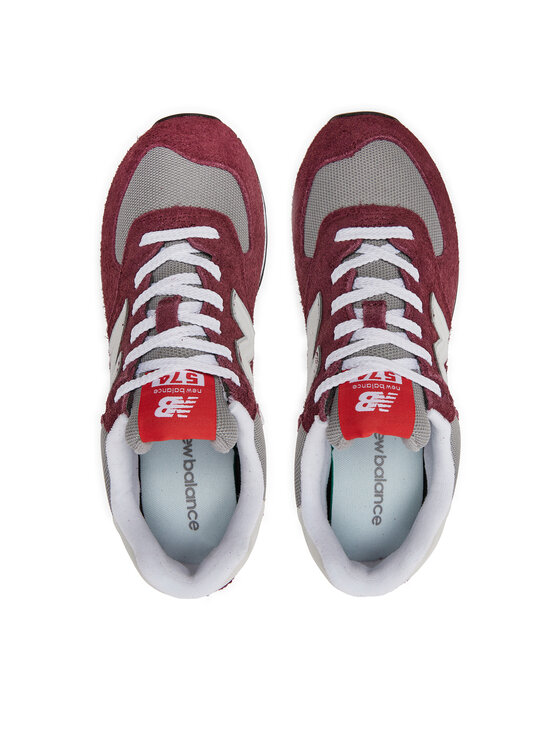 New Balance New Balance Tenisice U574BGH Tamnocrvena
