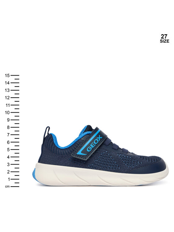 Geox Geox Tossud J Foot-Run Boy J65PDB 06K9J CF44D M Tumesinine