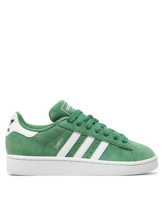 adidas Sneakersy Campus 2 IE9069 Zelená