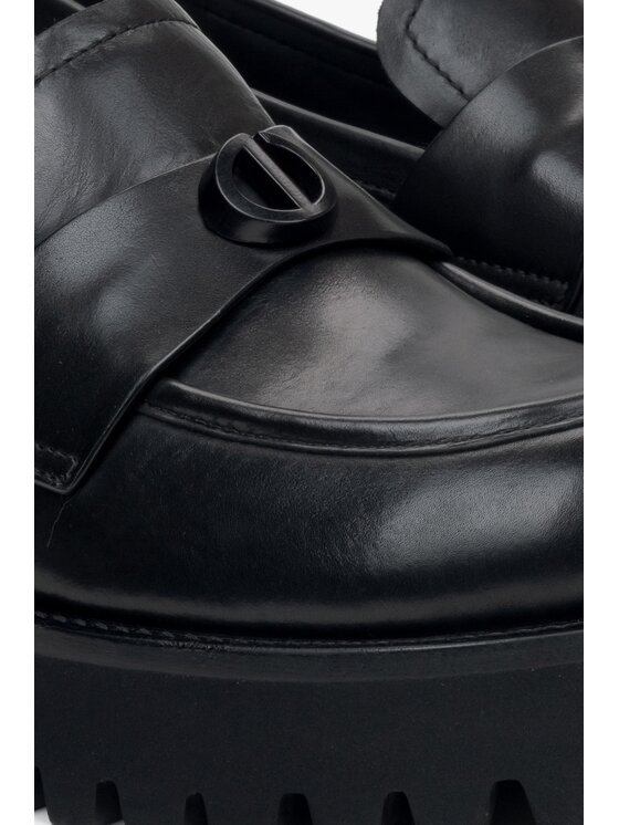 Estro Estro Mocassini ER00115888 Nero
