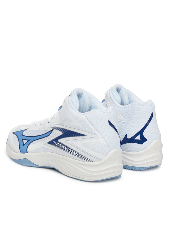 Mizuno Mizuno Zāles apavi Thunder Blade Z Mid V1GA2375 Balts