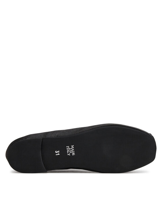 TWINSET TWINSET Μπαλαρίνες 251GCJ022 M Μαύρο
