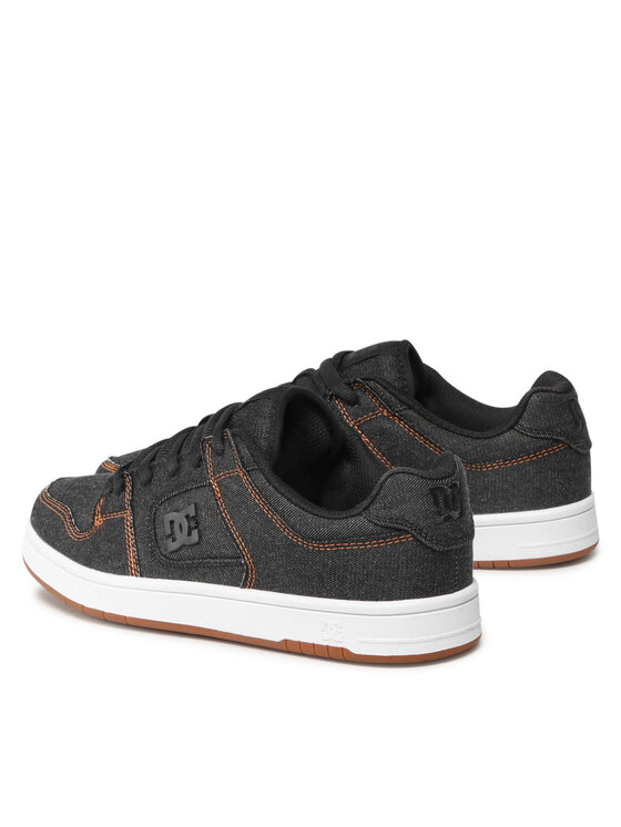 DC Shoes DC Shoes Superge Manteca 4 ADYS100672 Črna