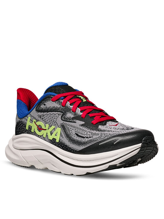 Hoka Hoka Взуття для бігу Clifton 10 1168860 Сірий
