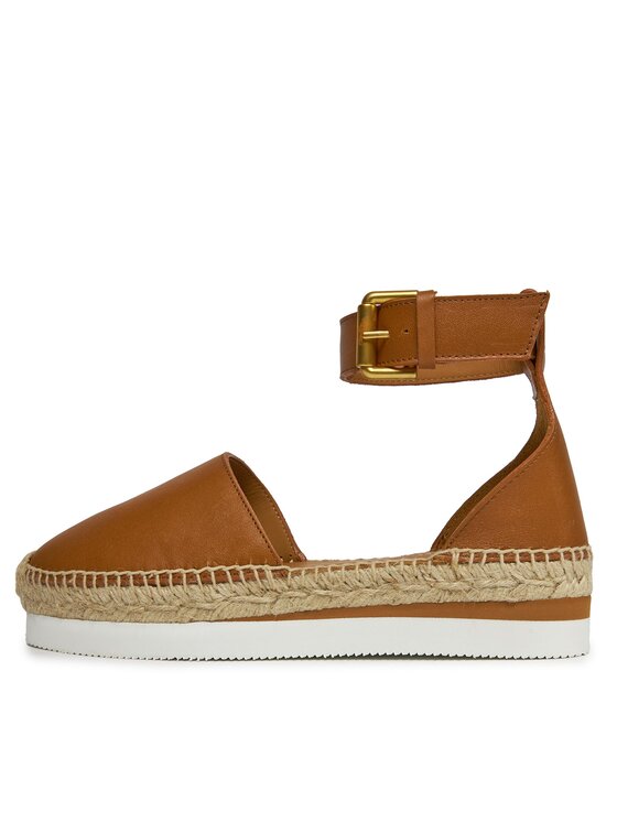 See By Chloé See By Chloé Espadrilles SB26150 Braun