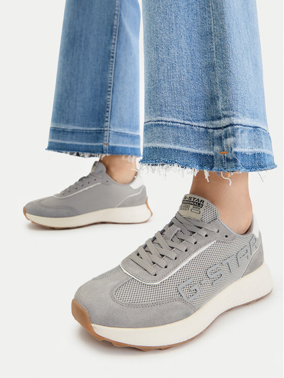 G-Star Raw Sneakers EO-EDITH Gri