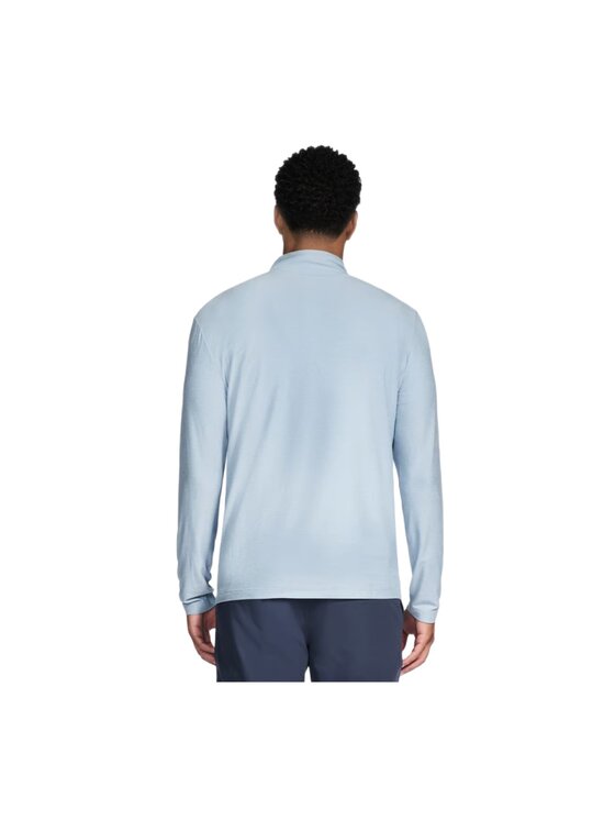 Skechers Skechers Bluza LT71-WBLR Biały Regular Fit