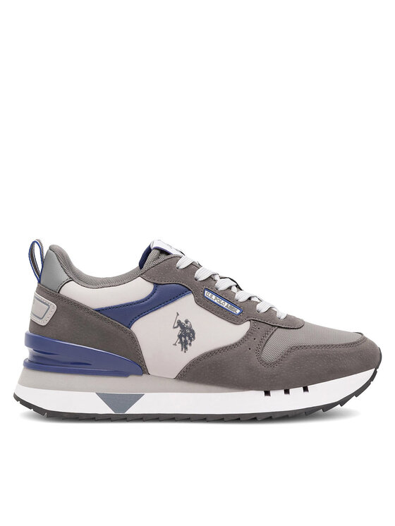 Sneakers U.S. Polo Assn. BUZZY001M/CNU1 Gri