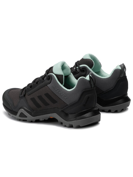 adidas adidas Scarpe da trekking Terrex Ax3 Gtx W GORE-TEX BC0573 Grigio