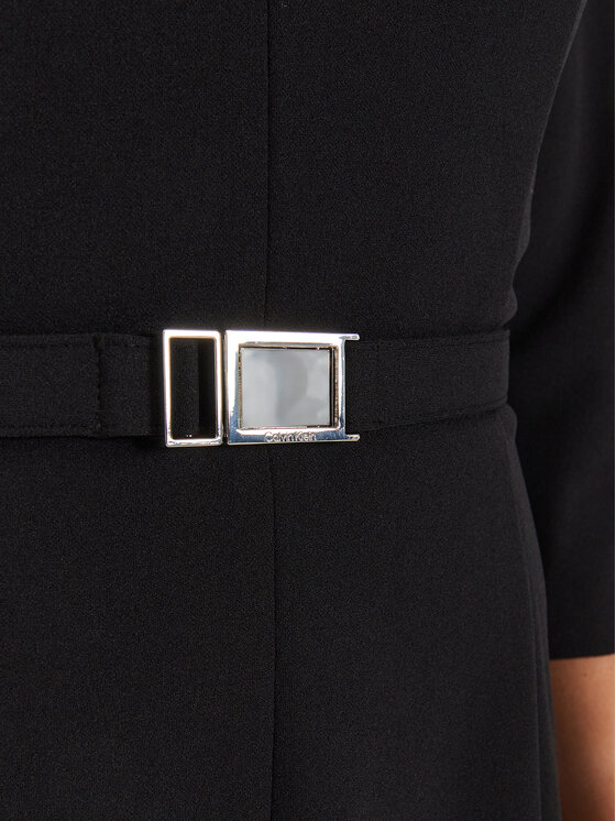 Calvin Klein Calvin Klein Kokteilikleit K20K207471 Must Regular Fit