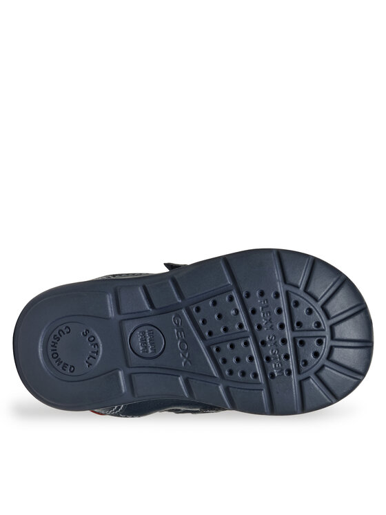 Geox Geox Сникърси B Elthan Boy B461PB 000BC C0735 Тъмносин
