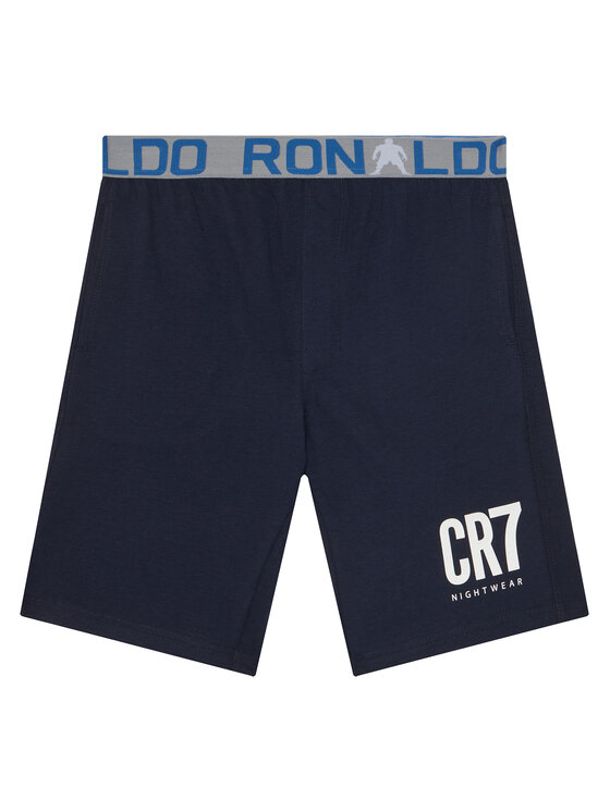 Cristiano Ronaldo CR7 Cristiano Ronaldo CR7 Pižama 8770-41 Spalvota Regular Fit