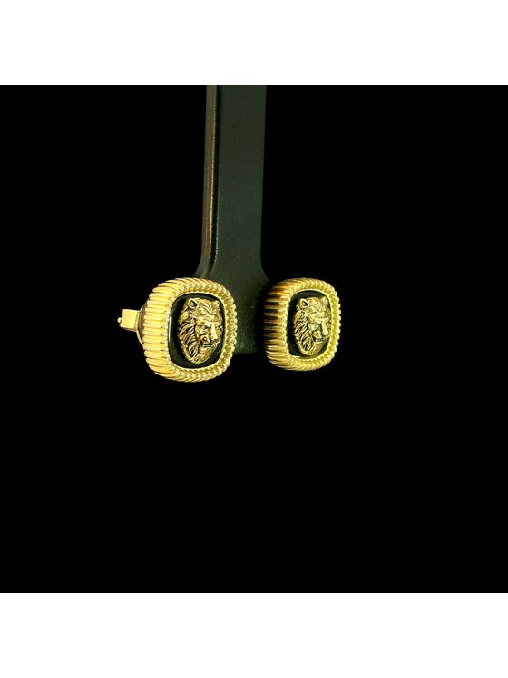 Guess Guess Σκουλαρίκια JUME04011JWYGBKT/U Χρυσό