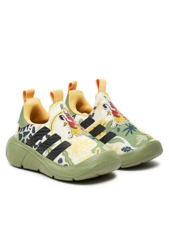 adidas adidas Buty halowe Disney Lion King Monofit IF9312 Kolorowy