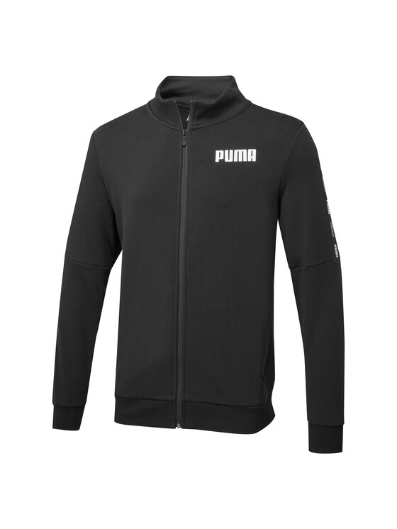 Puma Puma Bluza 671322 Czarny Regular Fit