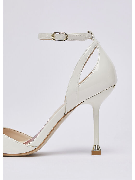 Liu Jo Liu Jo Décolleté SXX017EX004S1400 Bianco