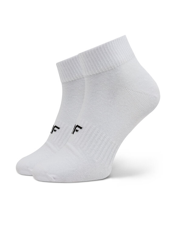 4F 4F Calzini corti 4FWMM00USOCM283 Bianco