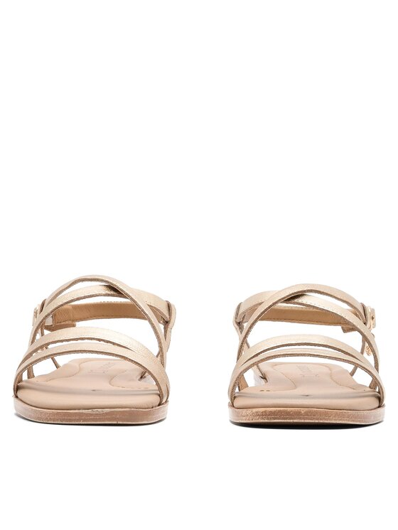 Lasocki Lasocki Sandalen AVOLA RST-2284-22 Goldfarben