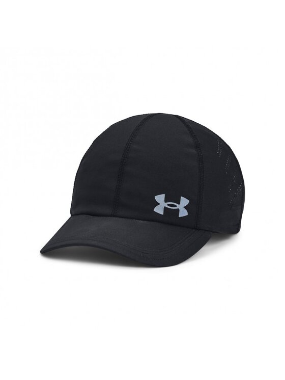Under Armour Under Armour Czapka z daszkiem 1383478 Czarny