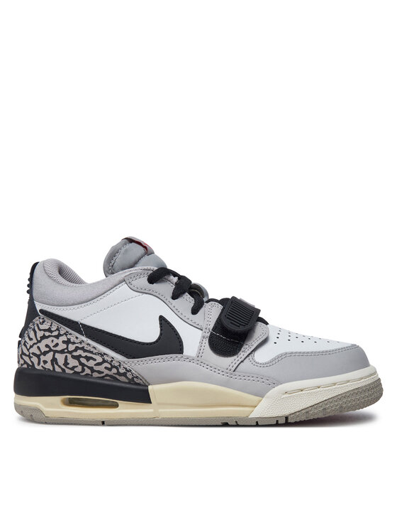 Nike Nike Αθλητικά Air Jordan Legacy 312 Low (GS) CD9054 101 Γκρι